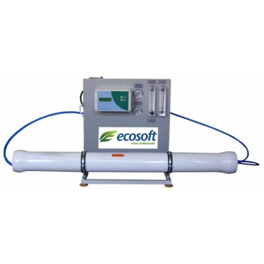 Установка обратного осмоса Ecosoft MO6000LPD MINI Compact