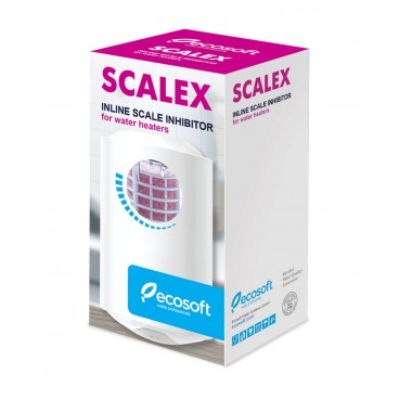 Фільтр від накипу Ecosoft SCALEX для бойлерів та котлів