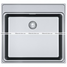 Кухонна мийка Frames by Franke FSX 210 TPL (127.0437.853) полірована