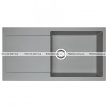 Кухонна мийка Franke Maris MRG 611-97 XL (114.0367.734) сірий камінь
