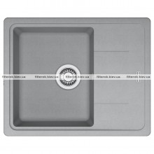 Кухонна мийка Franke Basis BFG 611-62 (114.0565.090) сірий камінь