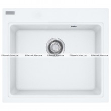 Кухонна мийка Franke Maris MRG 610-58 (114.0502.834) білий