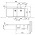 Кухонна мийка Franke Sinos SNX 251 (127.0259.409)