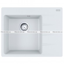 Кухонна мийка Franke Centro CNG 611-62 TL (114.0630.457) білий