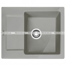 Кухонна мийка Franke Maris MRK 611-62 (124.0380.344) сірий матовий