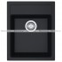 Кухонна мийка Franke Sirius SID 610-40 (114.0497.988) чорний