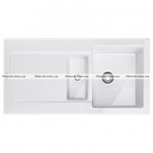 Кухонна мийка Franke Maris MRK 651-100 (124.0335.700) білий