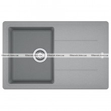 Кухонная мойка Franke Basis BFG 611-78 (114.0565.087) серый камень