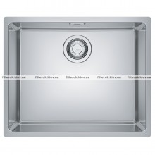 Кухонна мийка Franke Maris MRX 110-50 (122.0598.741) полірована