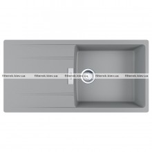 Кухонная мойка Franke Centro CNG 611-100 (114.0630.446) серый камень