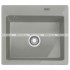 Кухонна мийка Franke Mythos MTK 610-58 (124.0380.249) сірий матовий