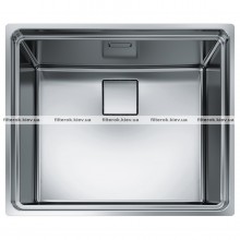 Кухонная мойка Franke Centinox CEX 610-50/210-50 (127.0179.081)