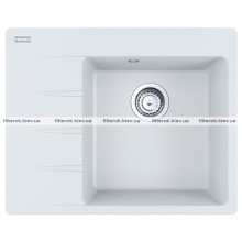 Кухонна мийка Franke Centro CNG 611-62 TL (114.0630.449) білий