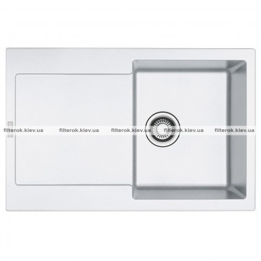 Кухонна мийка Franke Maris MRG 611 (114.0306.816) білий