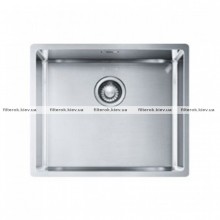 Кухонна мийка Franke Centinox CMX 210/110-50 (127.0496.996)