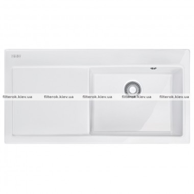 Кухонна мийка Franke Mythos MTK 611-100 (124.0335.707) білий