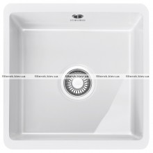 Кухонна мийка Franke Kubus KBK 110-40 (126.0335.711) білий