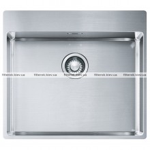 Кухонна мийка Franke Box BXX 210-54 TL (127.0369.295) полірована