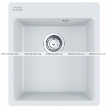 Кухонна мийка Franke Centro CNG 610-39 (114.0630.400) білий