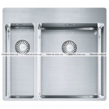 Кухонна мийка Franke Box BXX 260-36-16 TL (127.0379.889) полірована