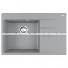 Кухонна мийка Franke Centro CNG 611-78 TL (114.0630.477) сірий камінь