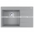 Кухонная мойка Franke Centro CNG 611-78 TL (114.0630.477) серый камень