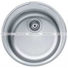 Кухонна мийка Franke Ronda ROL 610-38 (101.0267.707) декор