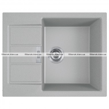 Кухонная мойка Franke Sirius S2D 611-62 (143.0627.383) серый
