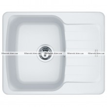 Кухонна мийка Franke Antea AZG 611-62 (114.0499.163) білий