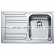 Кухонна мийка Franke Logica line LLL 611-79 (101.0381.809) декор