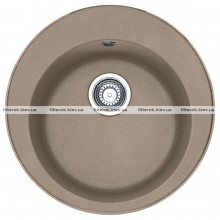 Кухонна мийка Franke Ronda ROG 610 (114.0381.022) мигдаль