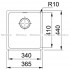 Кухонна мийка Franke Sirius SID 110-34 (125.0331.030) білий