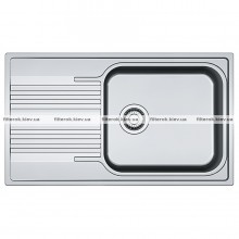 Кухонная мойка Franke Smart SRL 611-86 XL (101.0456.706) декор