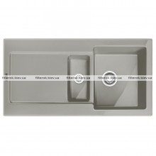 Кухонная мойка Franke Maris MRK 651-100 (124.0380.251) серый матовый