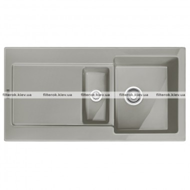 Кухонная мойка Franke Maris MRK 651-100 (124.0380.251) серый матовый