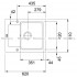 Кухонна мийка Franke Maris MRK 611-62 (124.0335.674)