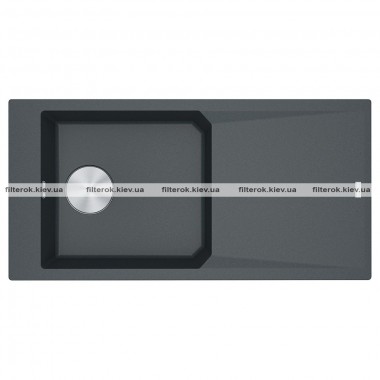 Кухонная мойка Franke FX FXG 611-100 (114.0517.149) графит