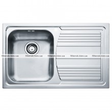 Кухонна мийка Franke Logica line LLL 611-79 (101.0381.810) декор