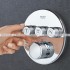 Grohe Grohtherm SmartControl Термостат для встраиваемого монтажа на 3 выхода (29121000)