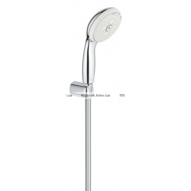 Grohe New Tempesta 100 Душевой набор, 3 вида струй (27849001)