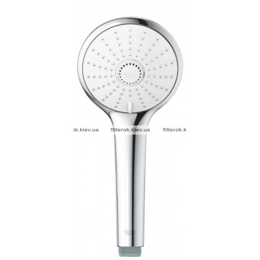 Grohe Ручной душ GROHE Euphoria 110 Massage, 3 режима струи, хром (27221001)