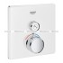 Grohe Grohtherm SmartControl Термостат скрытого монтажа с одной кнопкой управления (29153LS0)