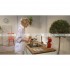Смеситель hansgrohe Focus для кухонной мойки с поворотным изливом на 3 положения, хром 31820000