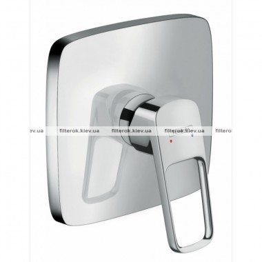 Смеситель hansgrohe Logis loop для душа 71267000