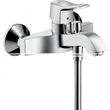 Змішувач Hansgrohe Metris Classic для ванни 31478000