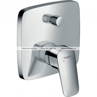 Смеситель hansgrohe Logis для ванны 71405000