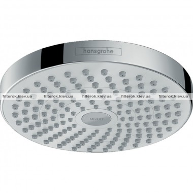 Верхний душ hansgrohe Croma Select S 26522400