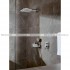 Смеситель hansgrohe Metropol для ванны, однорычажный, с рукояткой-петлей 74545000