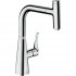 Смеситель hansgrohe Metris Select для кухонной мойки 14857000