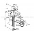 Смеситель для умывальника KLUDI ZENTA 382508675